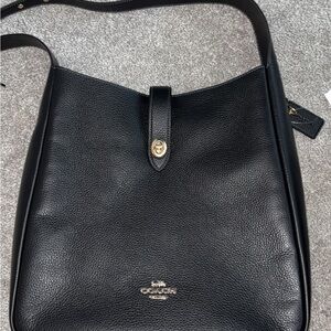 Coach Large Hadley Shoulder Bag